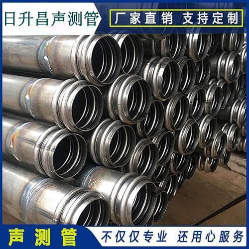 邗江声测管的性能试验项目、取样数量及方法