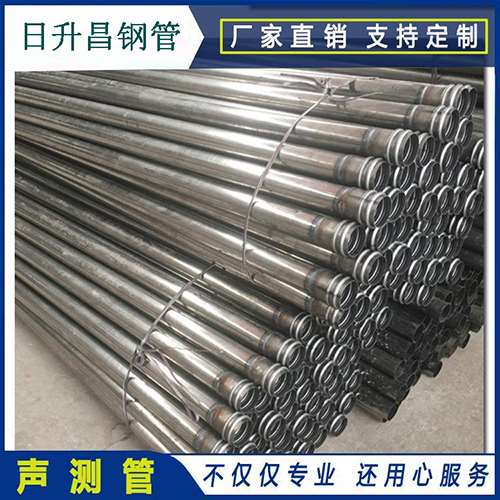 邗江声测管在桥梁建筑工程中起什么作用？