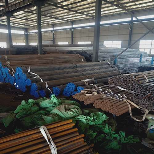 邗江声测管为何能作为桩基础检测材料？