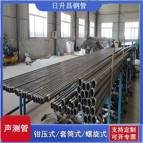 邗江声测管在单桩竖向抗拔静载试验中的应用
